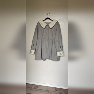 Plus Size Studio Ghibili Totoro Coat Size 3X